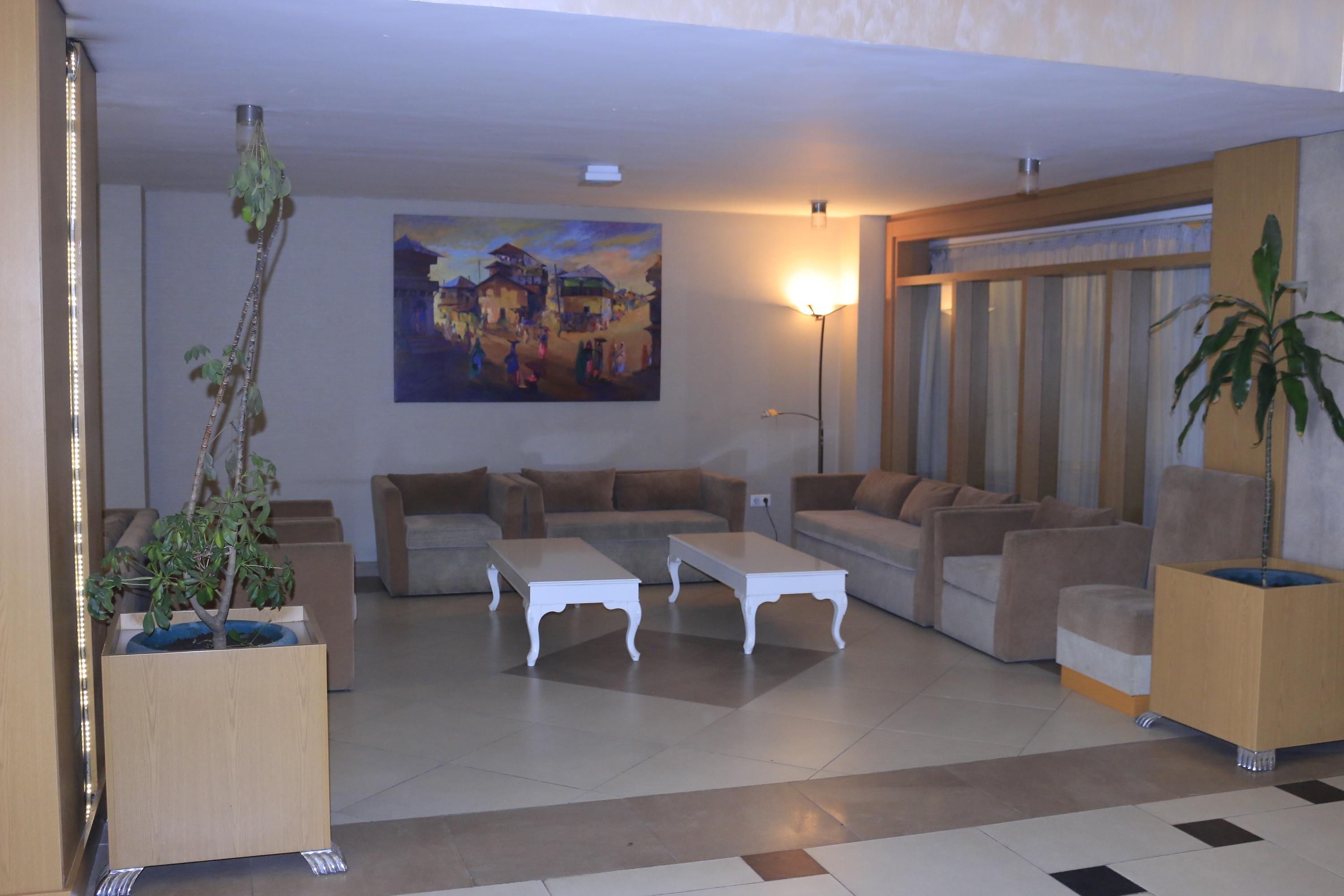 Momona Hotel Аддис-Абеба Екстер'єр фото