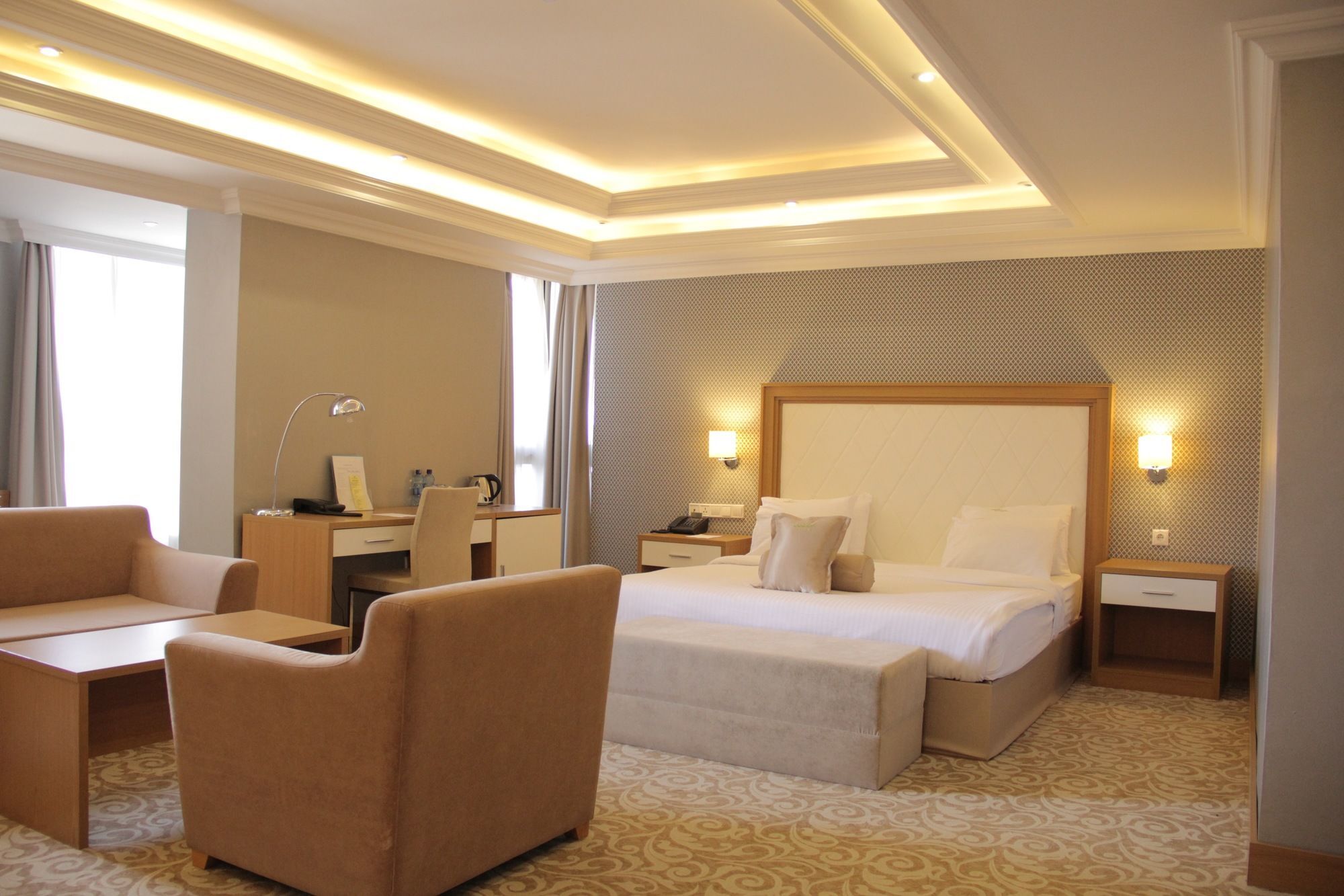 Momona Hotel Аддис-Абеба Екстер'єр фото