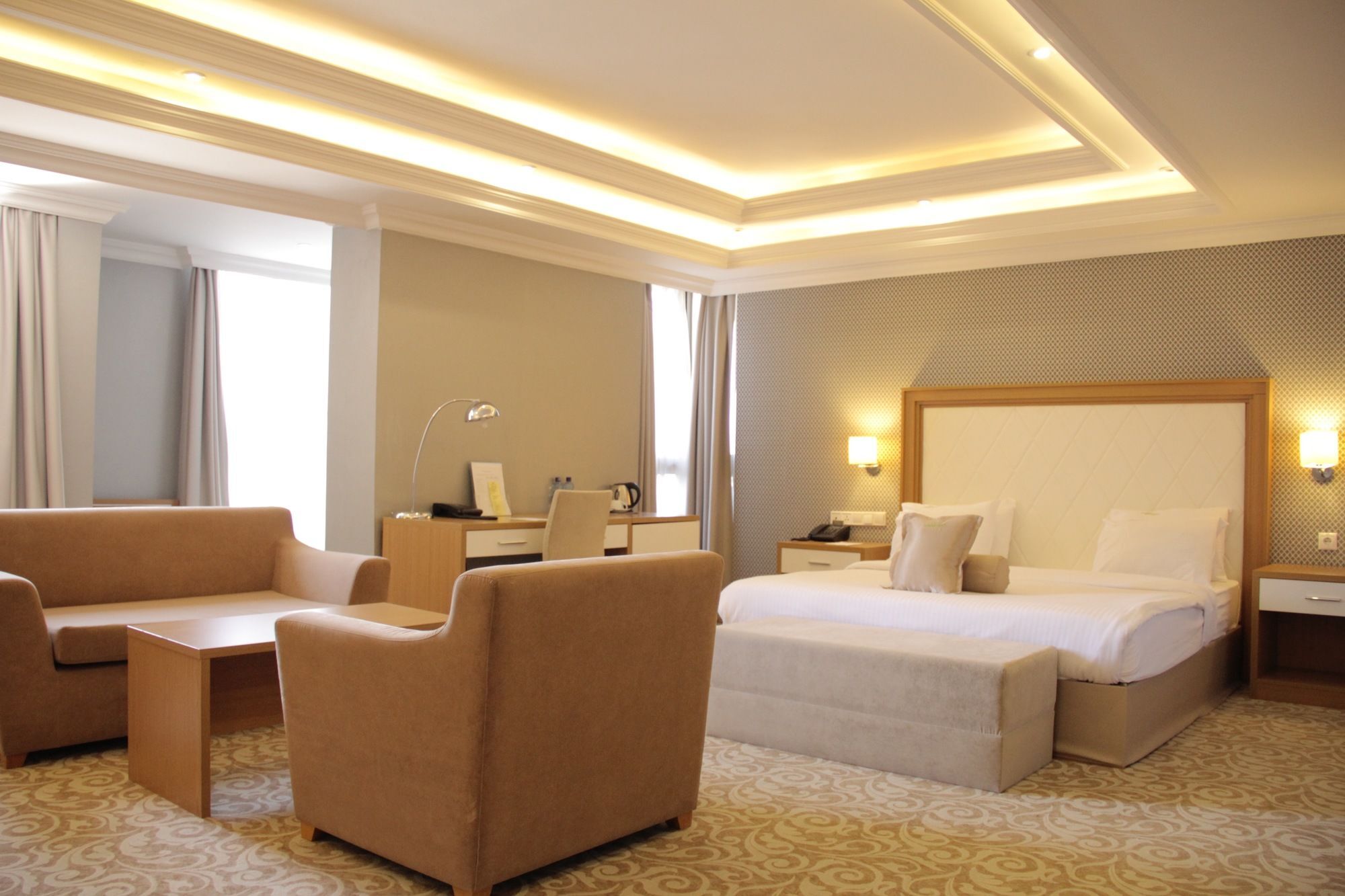 Momona Hotel Аддис-Абеба Екстер'єр фото
