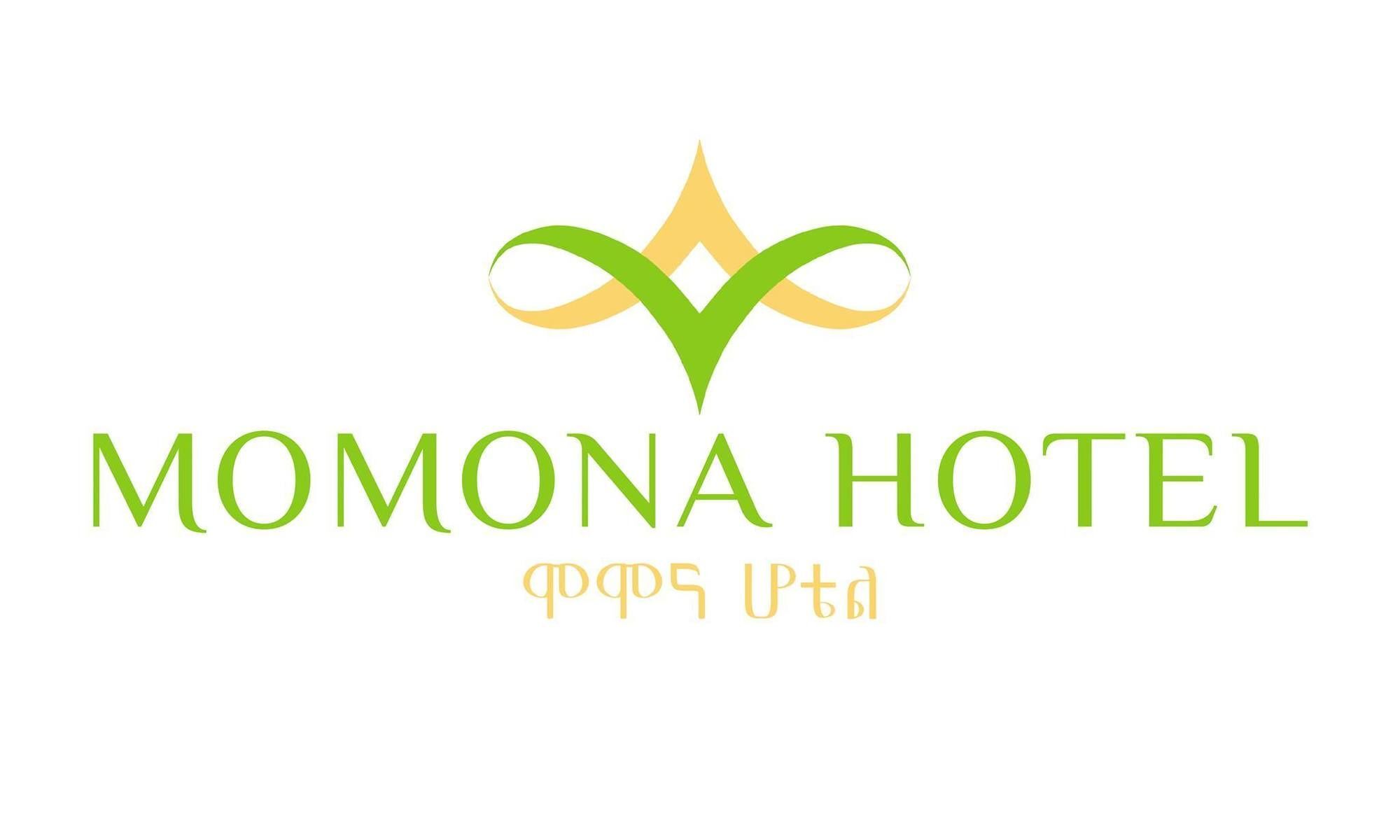 Momona Hotel Аддис-Абеба Екстер'єр фото